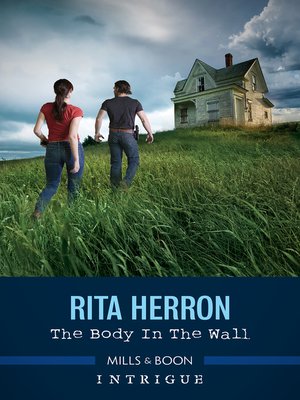 cover image of The Body in the Wall